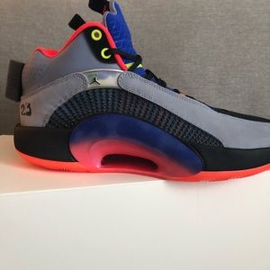 Jordan Center Of Gravity